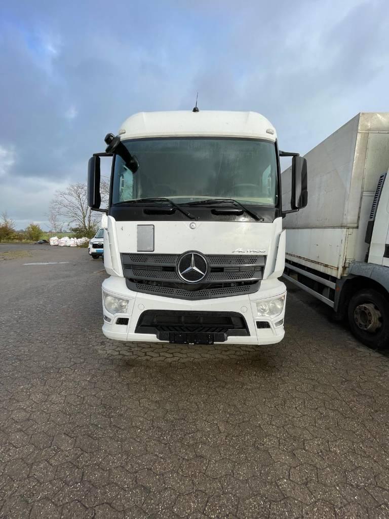 Mercedes-Benz Actros 1830 LS Trækkere