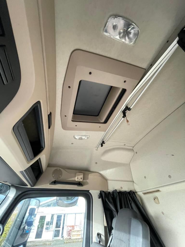 Mercedes-Benz Actros 1830 LS Trækkere