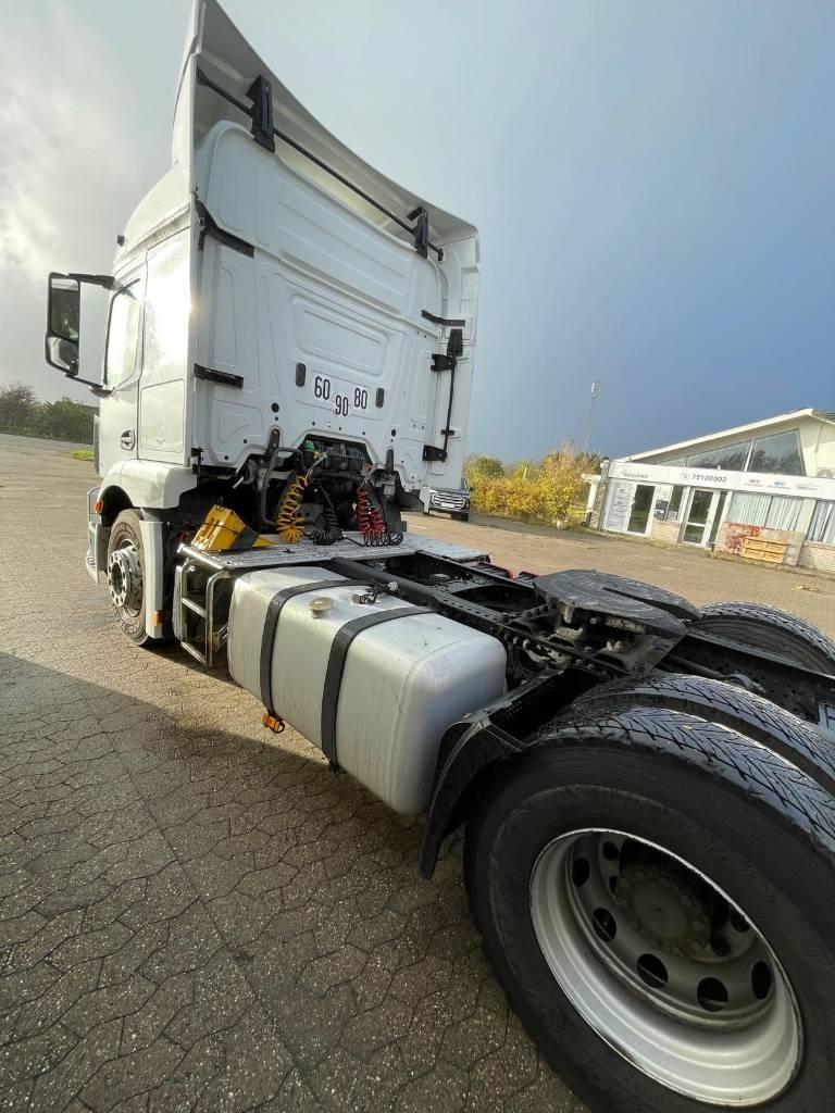 Mercedes-Benz Actros 1830 LS Trækkere