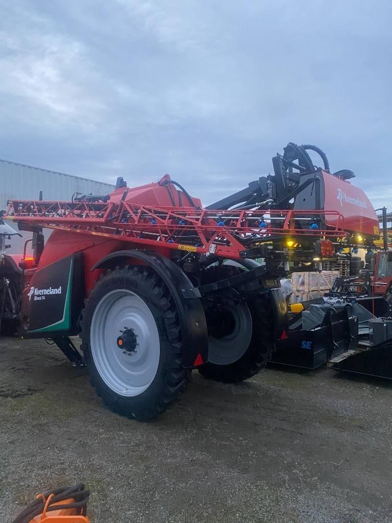Kverneland T4 5300l Dragna sprutor