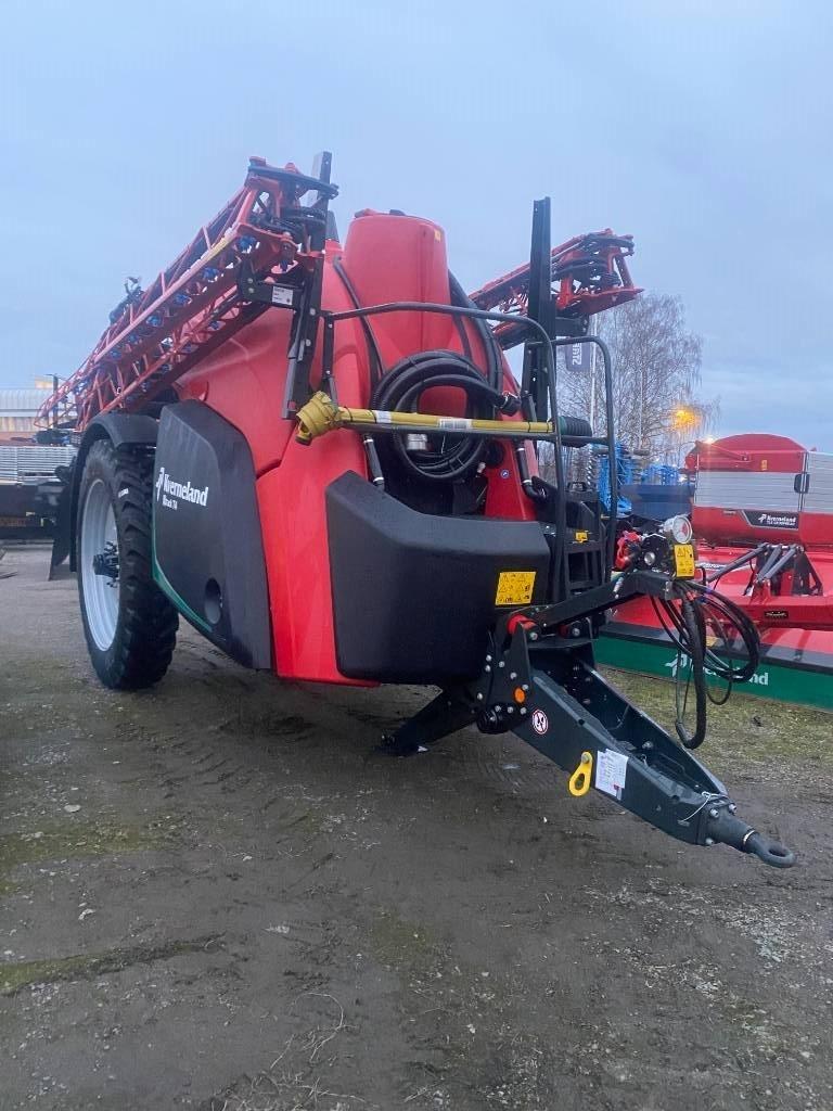 Kverneland T4 5300l Dragna sprutor