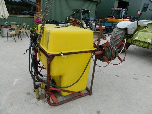 H-610 600 Piekabināmie smidzinātāji(miglotāji)