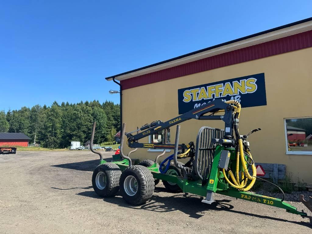 Farma T 10 Skogsvagnar
