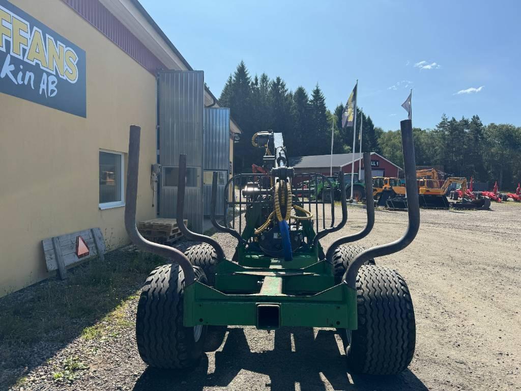 Farma T 10 Skogsvagnar