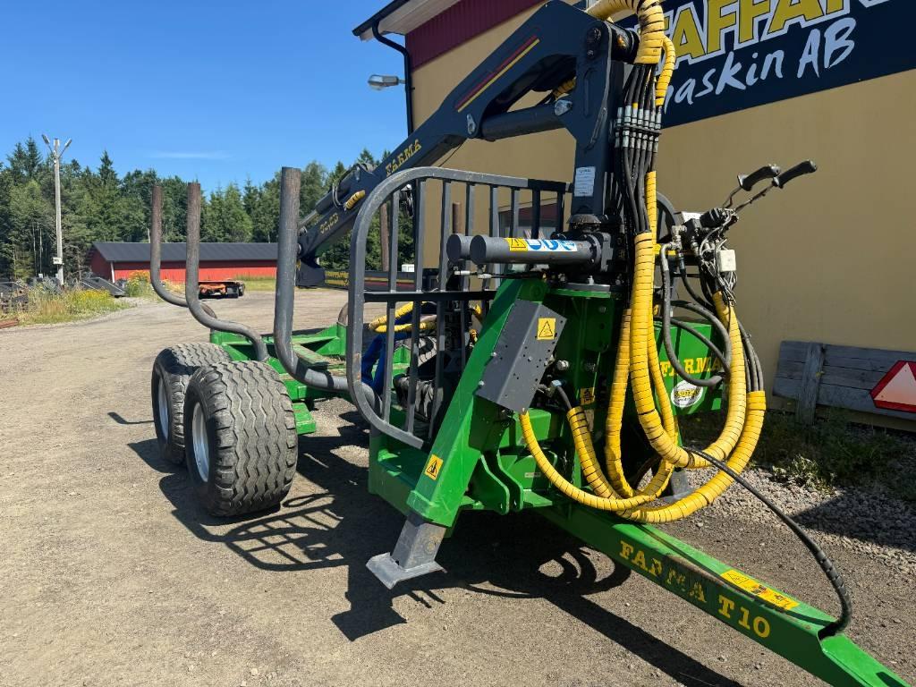 Farma T 10 Skogsvagnar