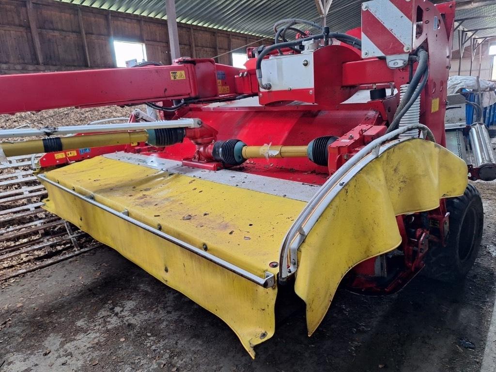 Pöttinger NovaCat 3507 T ED Mähwerke