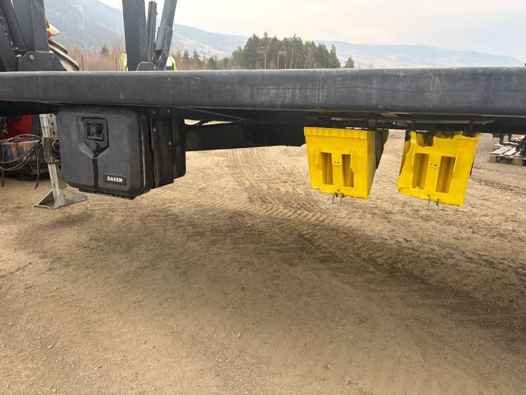 Palmse Trailer PT 3570PS Ballenanhänger