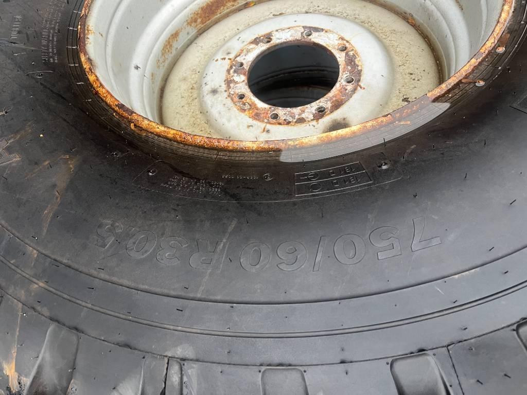 Alliance Agri Transport Tyres, wheels and rims
