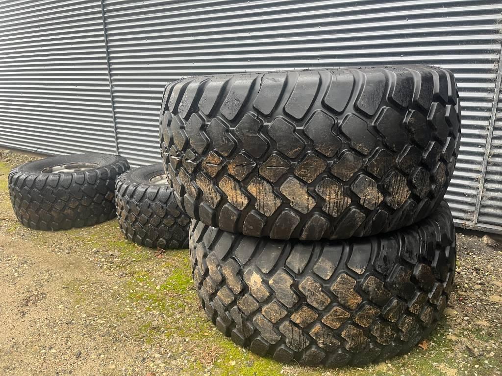 Alliance Agri Transport Tyres, wheels and rims