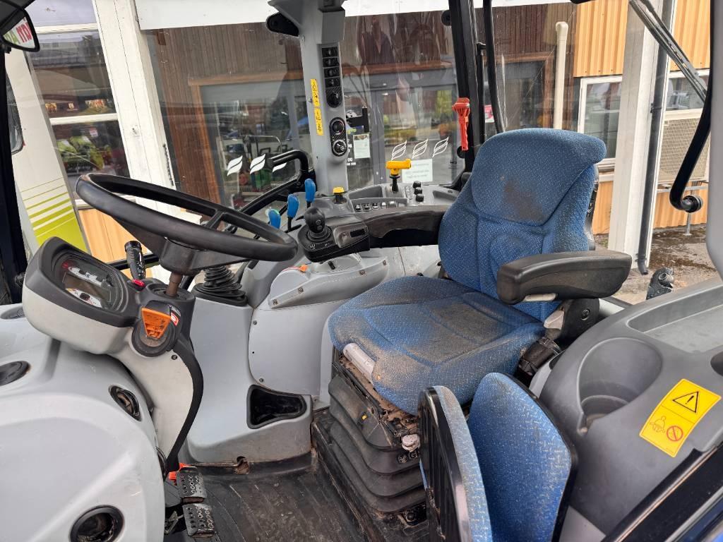 New Holland T 5.115 EC Tractors
