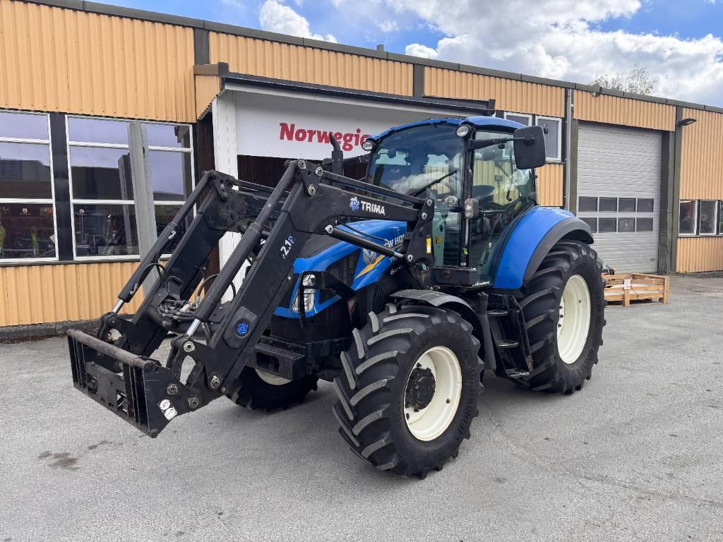 New Holland T 5.115 EC Tractors