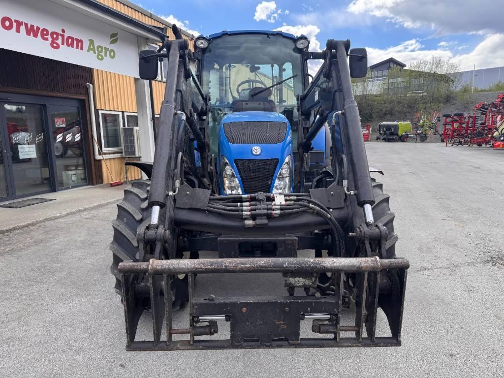 New Holland T 5.115 EC Tractors