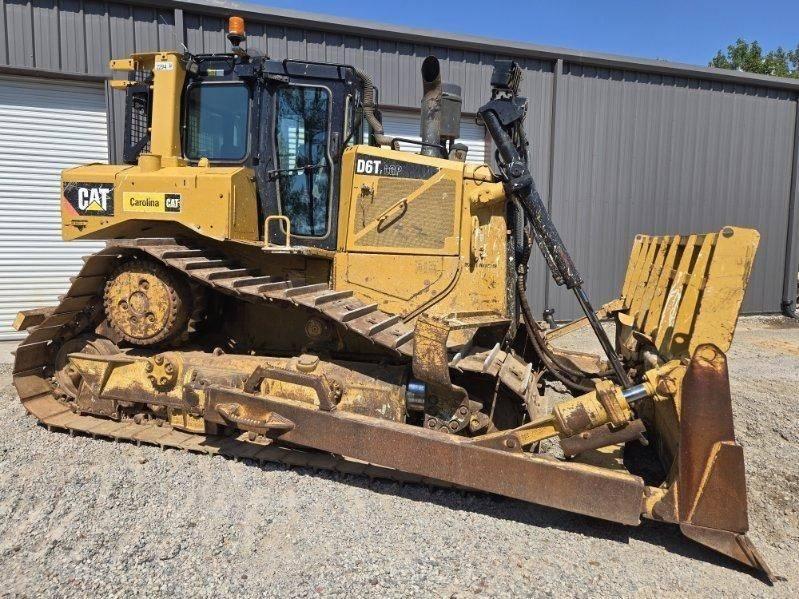 CAT D6T LGP | 2017 | 10426hrs | Available for Export Crawler dozers