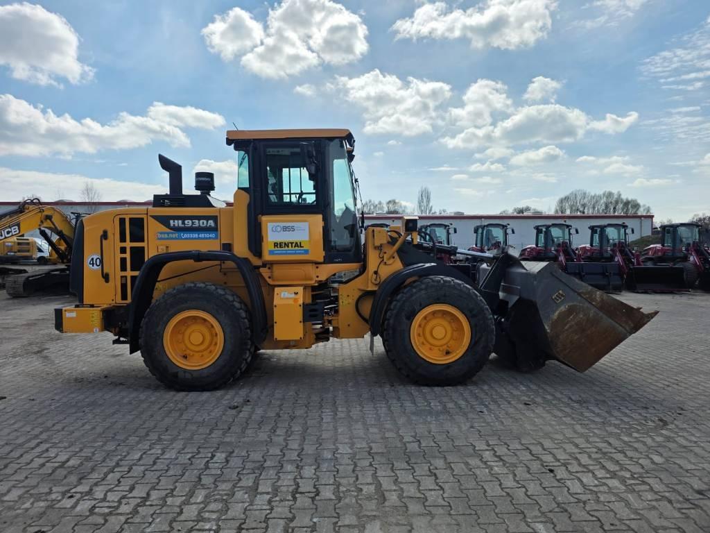 Hyundai HL 930 A * 3. Kreis * Minidumper