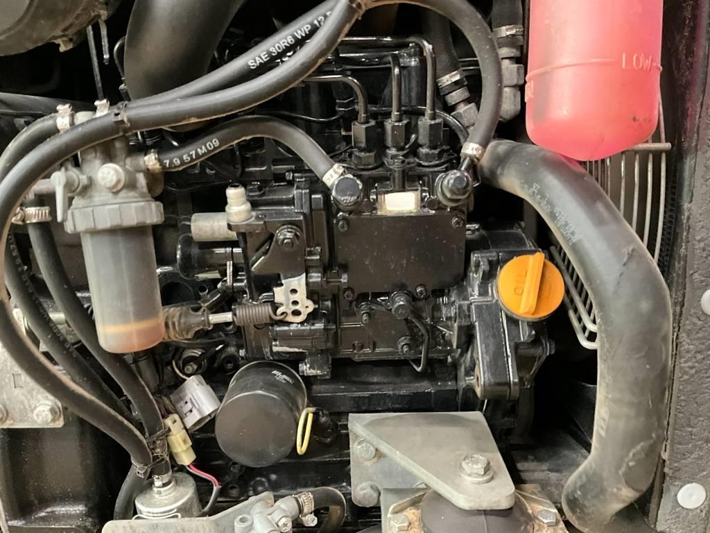 Neuson 1404 Miniescavatori