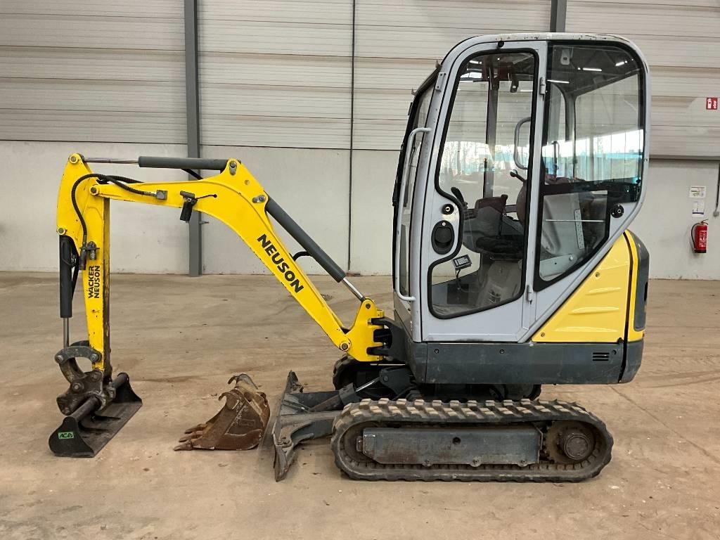 Wacker Neuson 1404 Minibagger < 7t