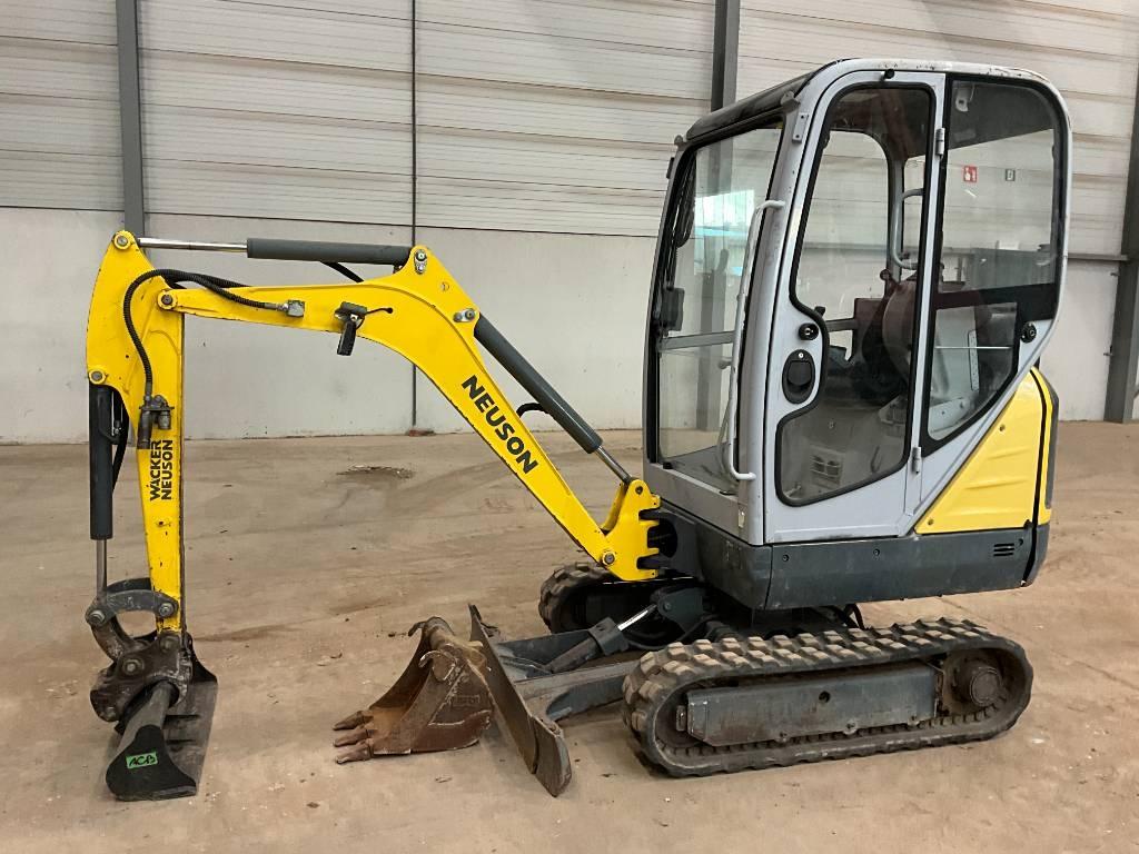 Wacker Neuson 1404 Minibagger < 7t