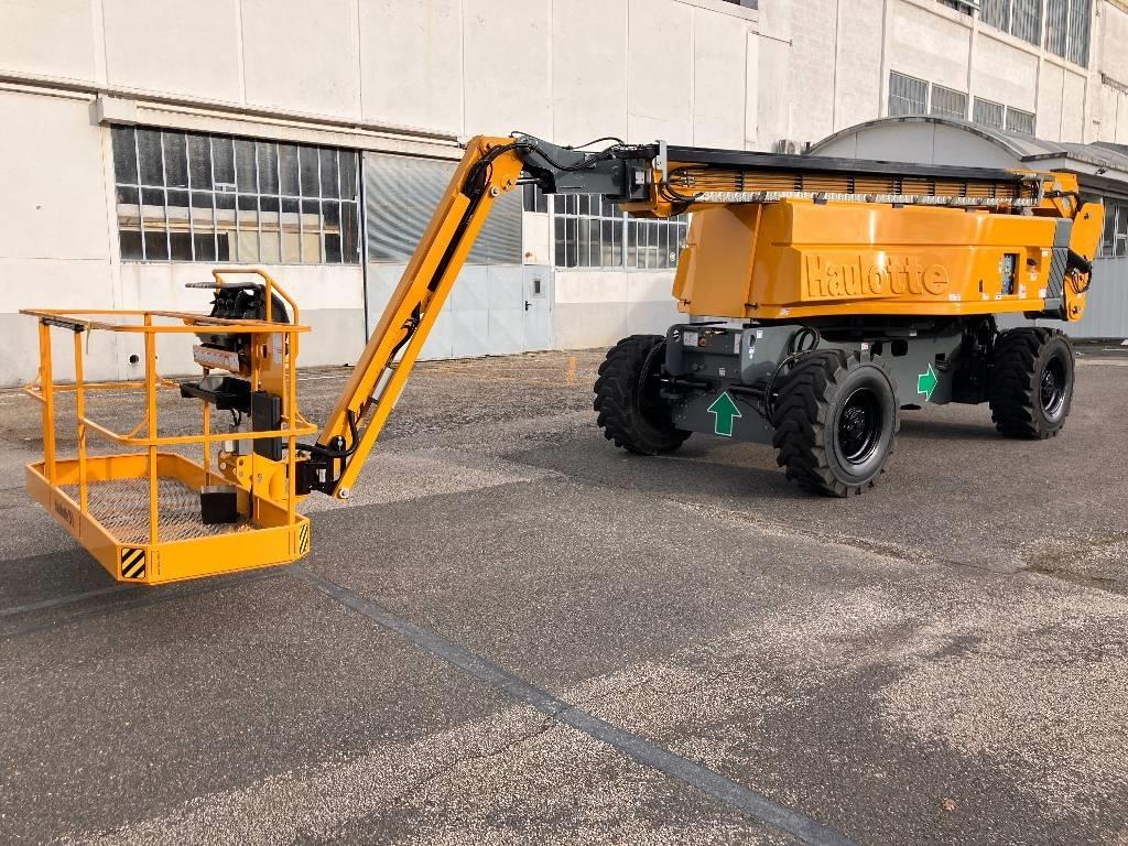 HAULOTTE HA32 RTJ PRO Plataforma de trabajo articulada