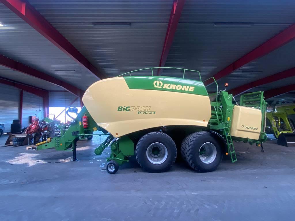 Krone BIG PACK HDP 2 Quaderpressen