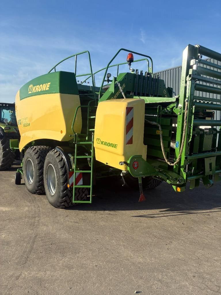 Krone BIG PACK HDP 2 Quaderpressen