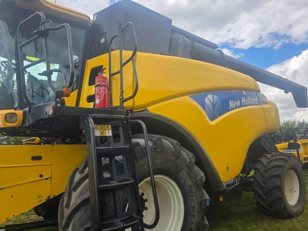 New Holland CR 9080 Mietitrebbiatrici