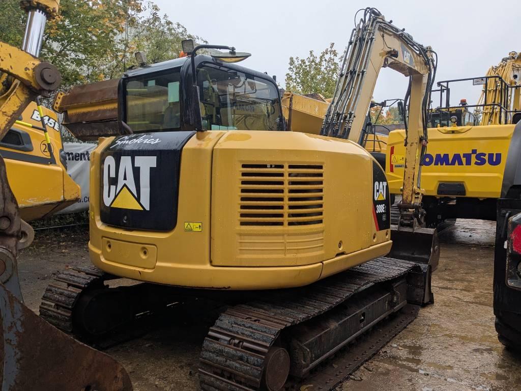 CAT 308 E Crawler excavators