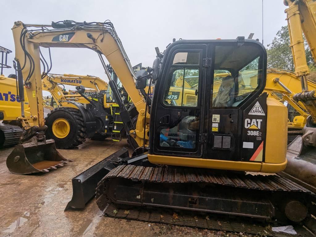 CAT 308 E Crawler excavators