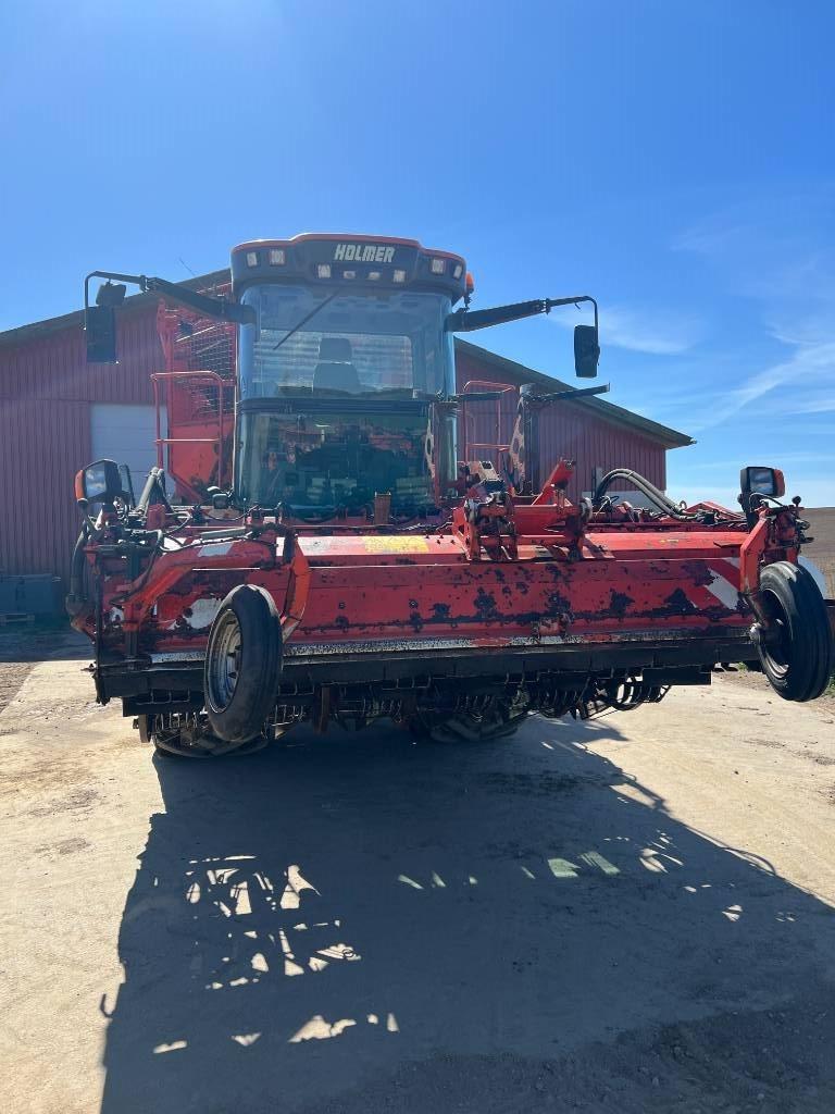 Holmer Terra Dos T3 Beet harvesters