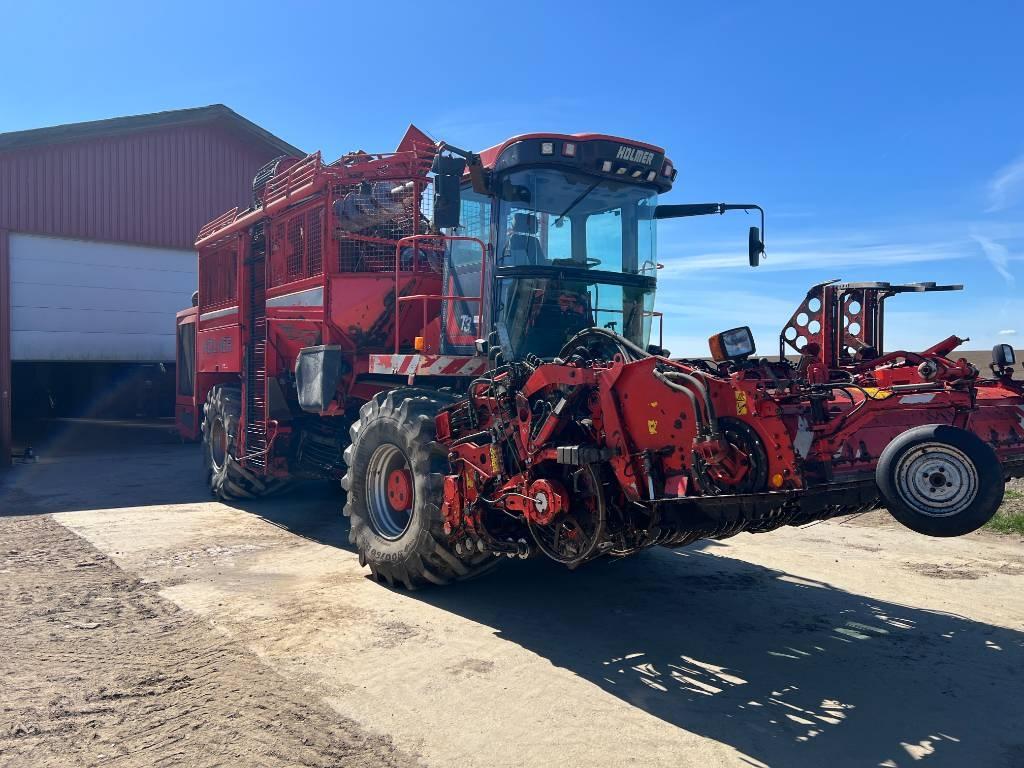 Holmer Terra Dos T3 Beet harvesters