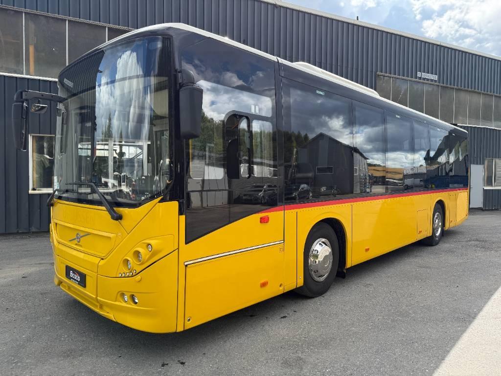 Volvo 8900LE. 11,2m length. Bybusser