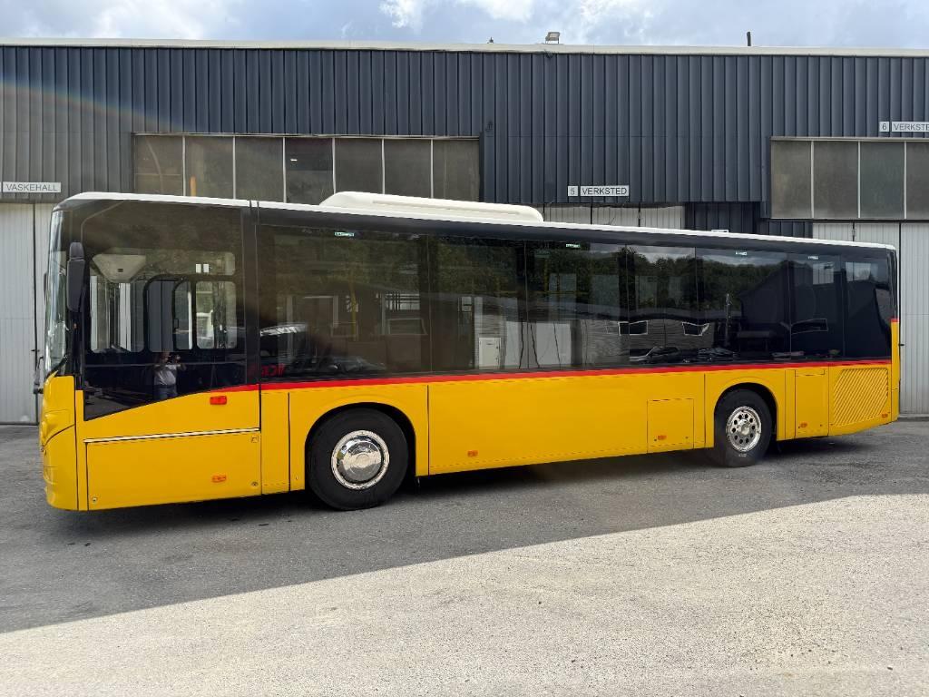 Volvo 8900LE. 11,2m length. Bybusser
