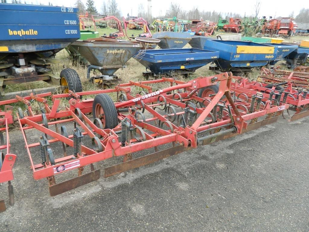 Kongskilde SGC 380 Kultivatori