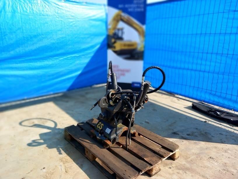 Komatsu PC88MR-8 Tilt Eurosteel Rotators