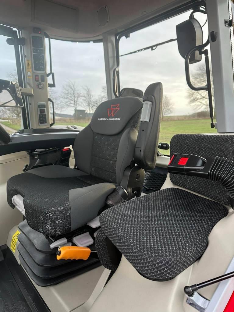 Massey Ferguson 7S.180 Dyna-6/Frontlyft 3.2t/Demo Traktorer