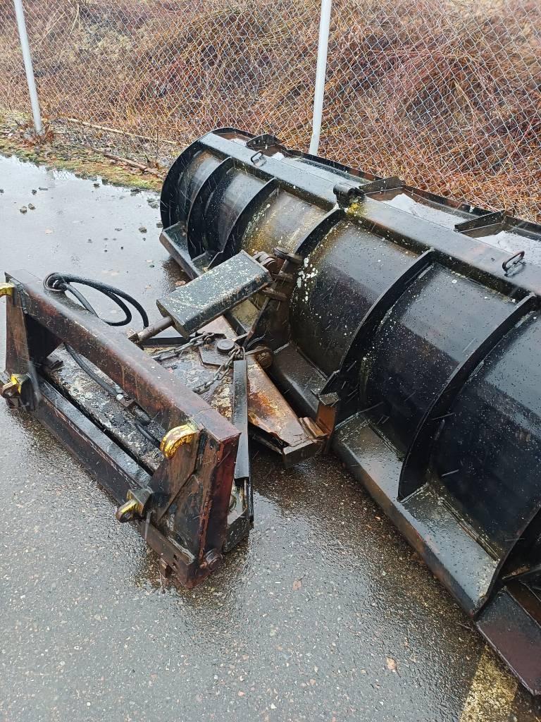 Vila Alueaura JPL 240 Schneeschilde und -pflüge