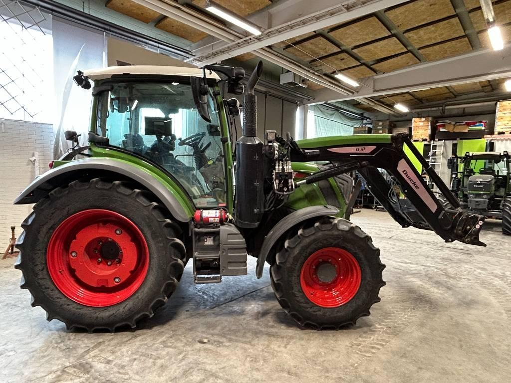 Fendt 312 Vario Tractors