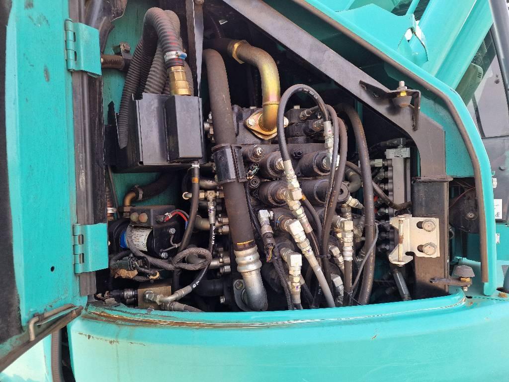 Kobelco SK 230 SR LC-3 Telakaivukoneet