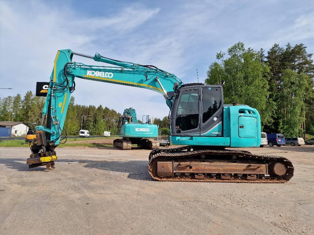 Kobelco SK 230 SR LC-3 Telakaivukoneet