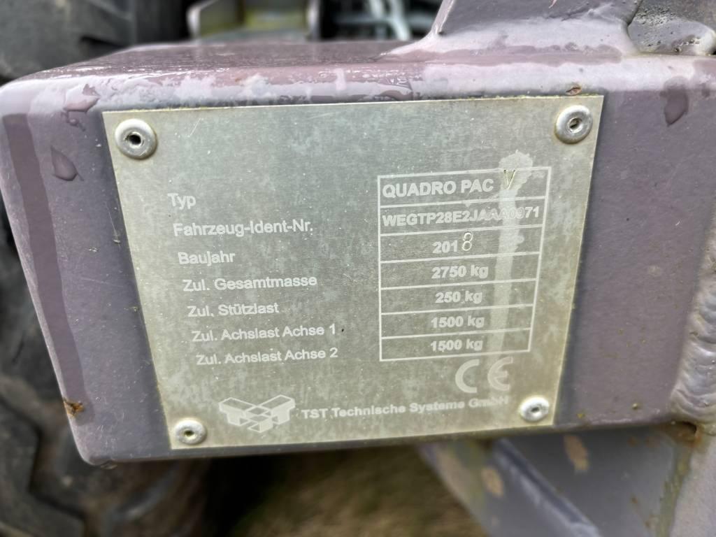 Quadro Pac Quaderpressen