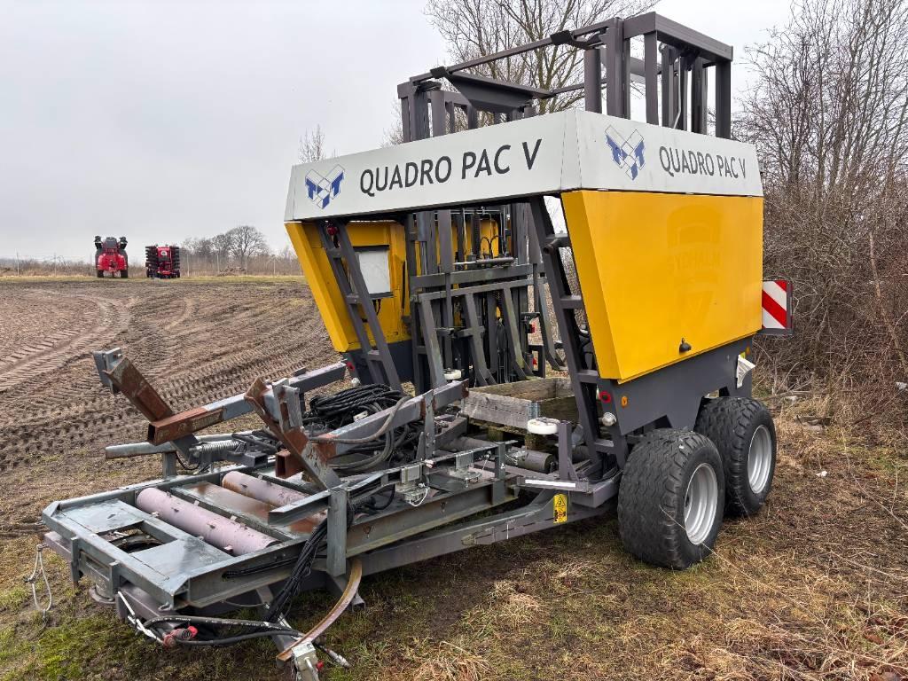 Quadro Pac Quaderpressen