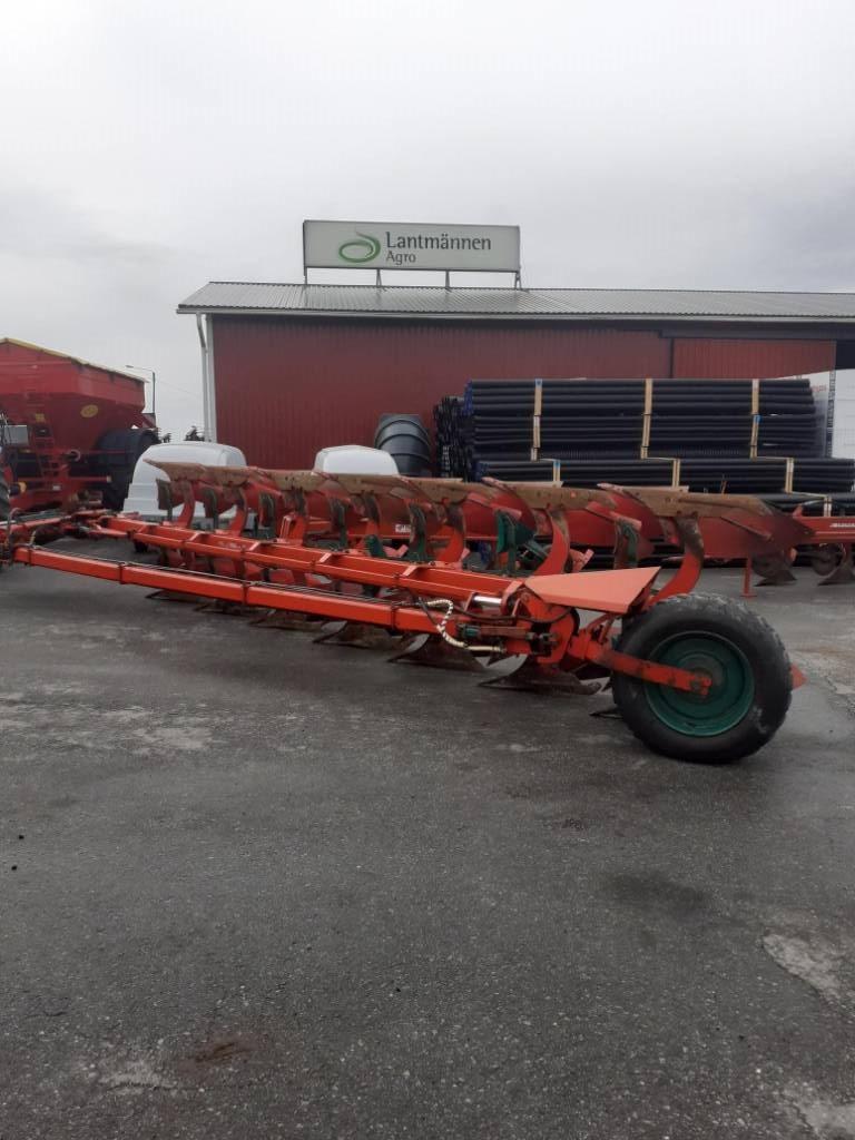 Kverneland PB100-9 Variomat Reversible ploughs
