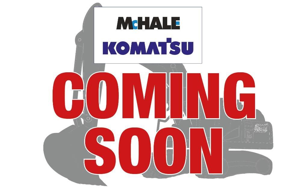 Komatsu HB 365 LC-3 Hybrid Crawler excavators