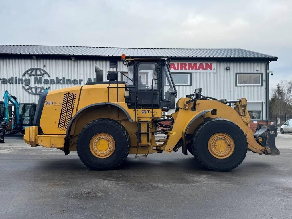 CAT 980 M Hjullastare
