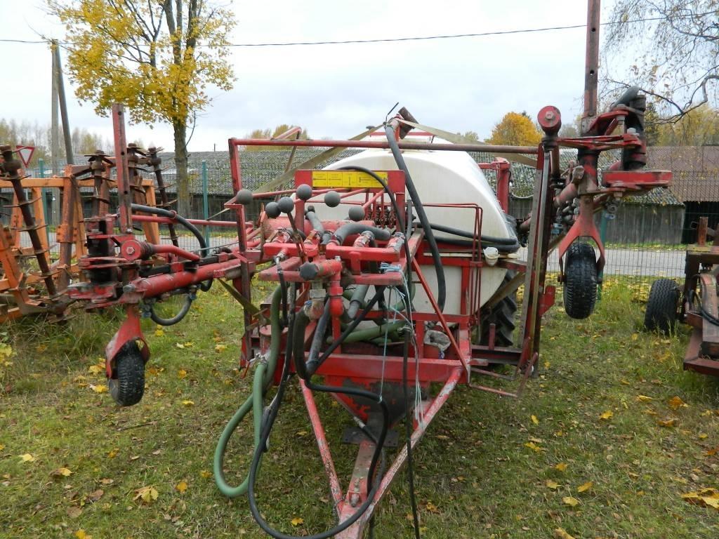 Lindus 18M Šķidrā mēslojuma smidzinātāji