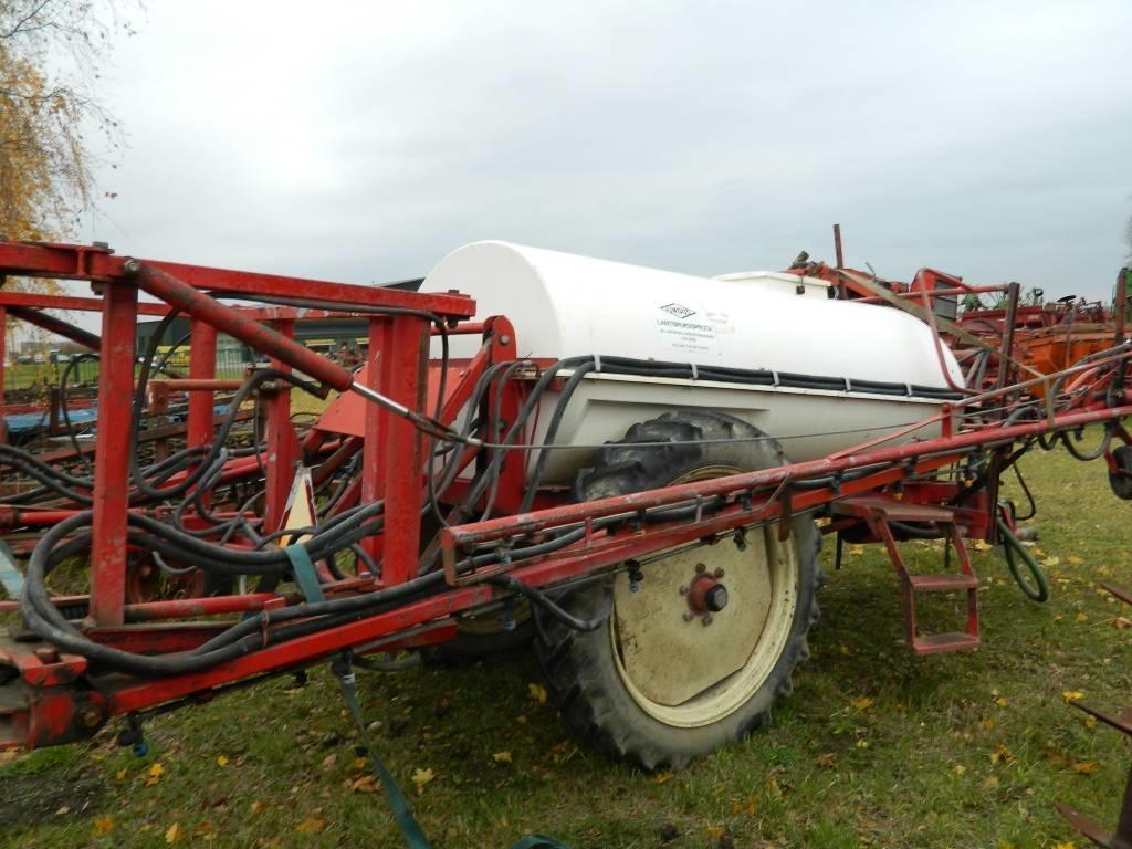 Lindus 18M Šķidrā mēslojuma smidzinātāji