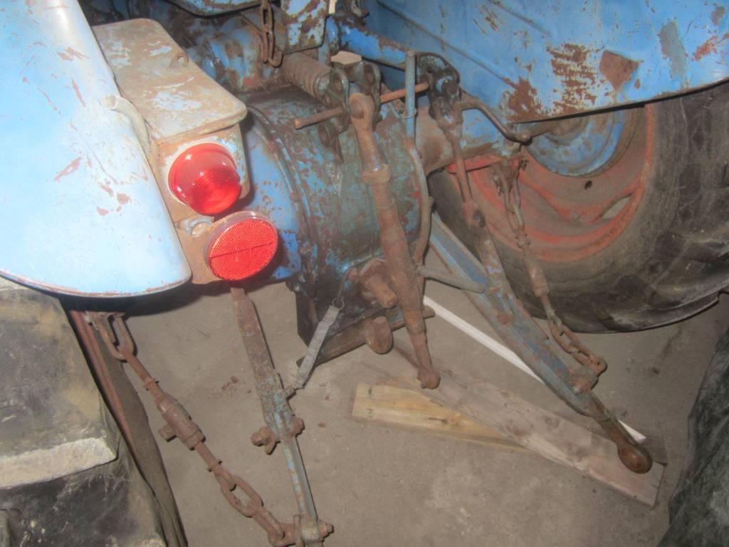 Fordson Dexta Tractores