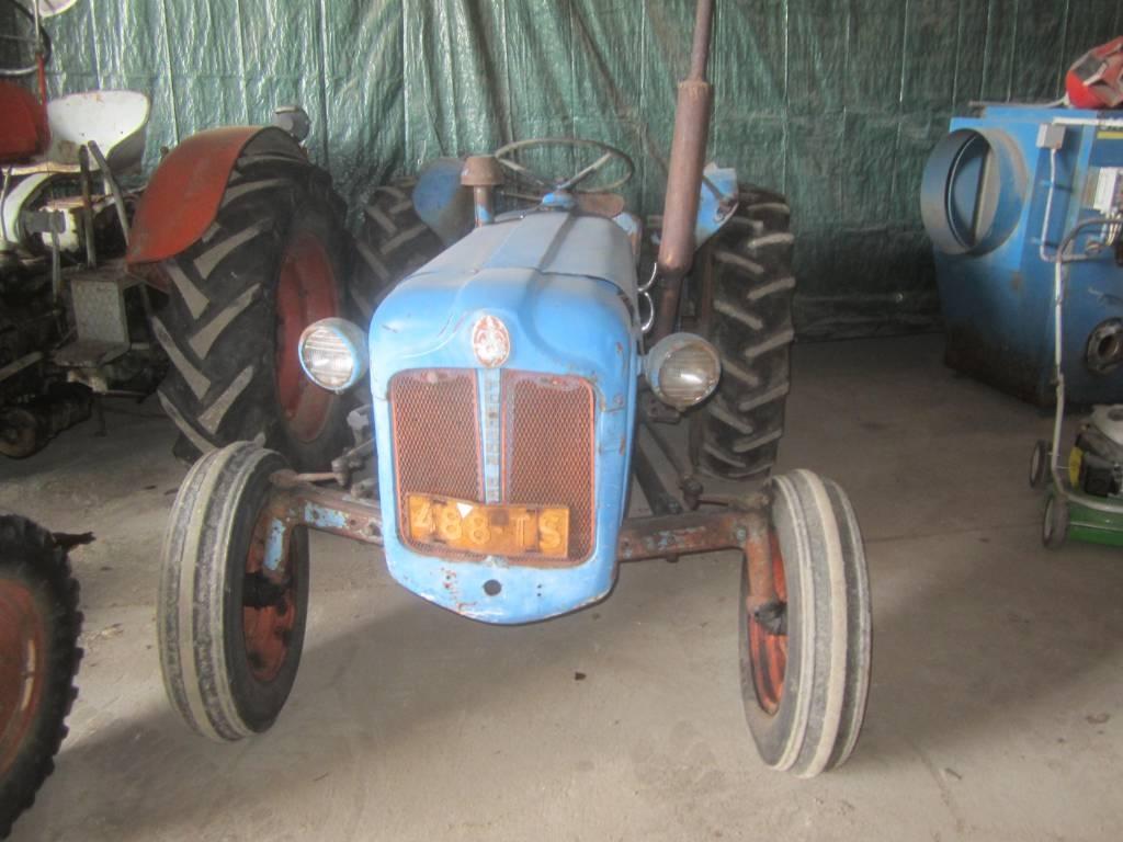 Fordson Dexta Tractores