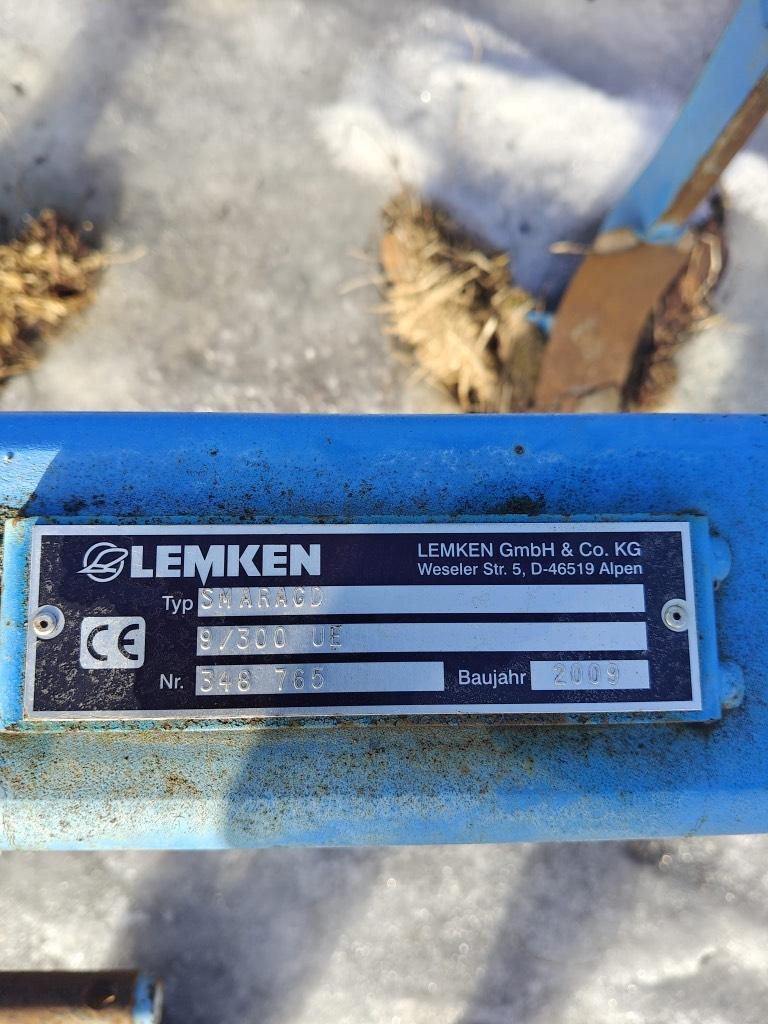 Lemken Kristall 9/300 Coltivatori