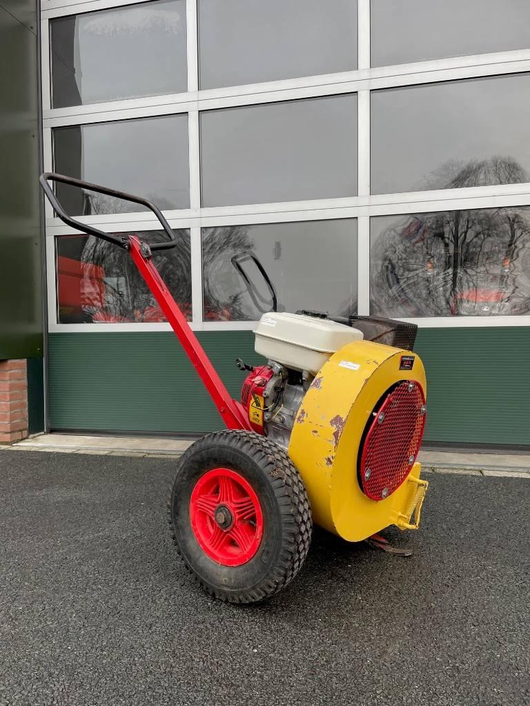 KWH 760 Terreinbeheermachines - overige