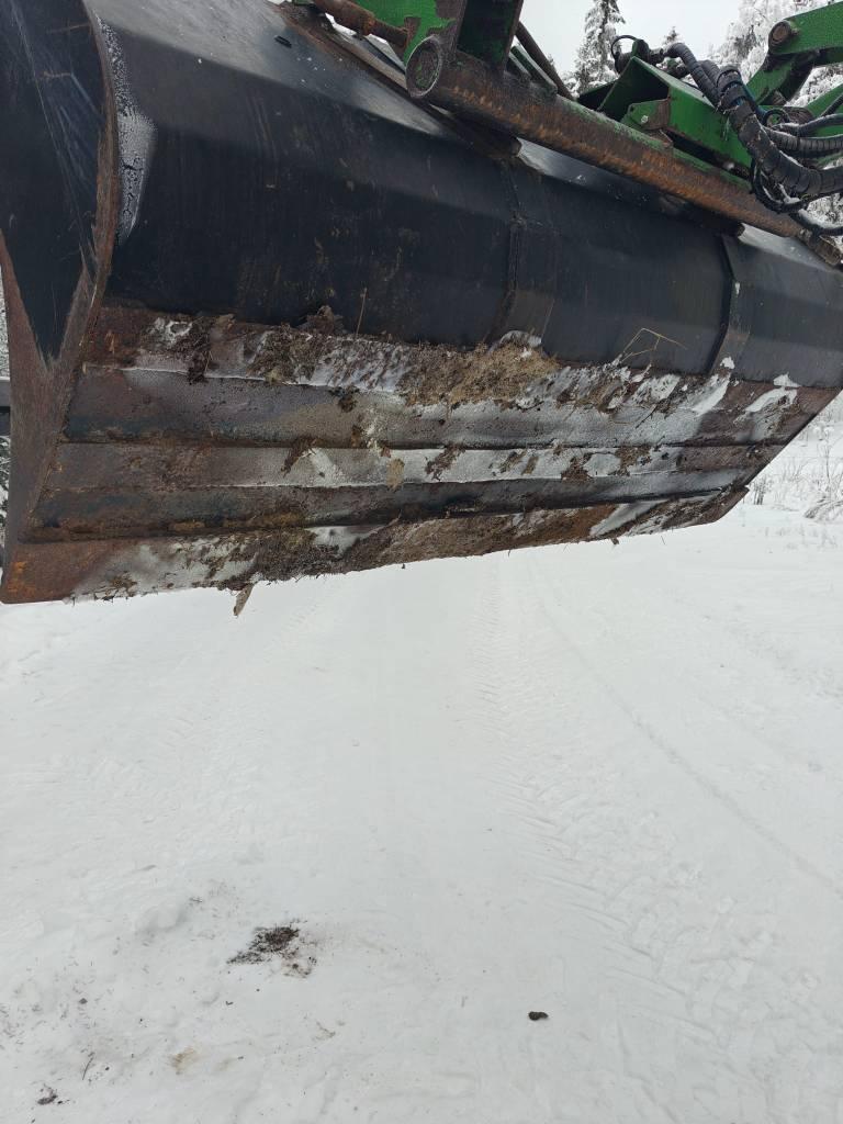 Quicke multibenne Front loader accessories